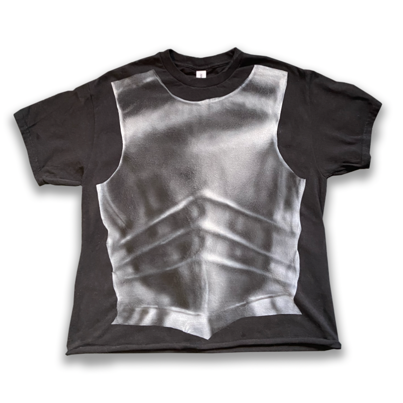 Chestplate Black T