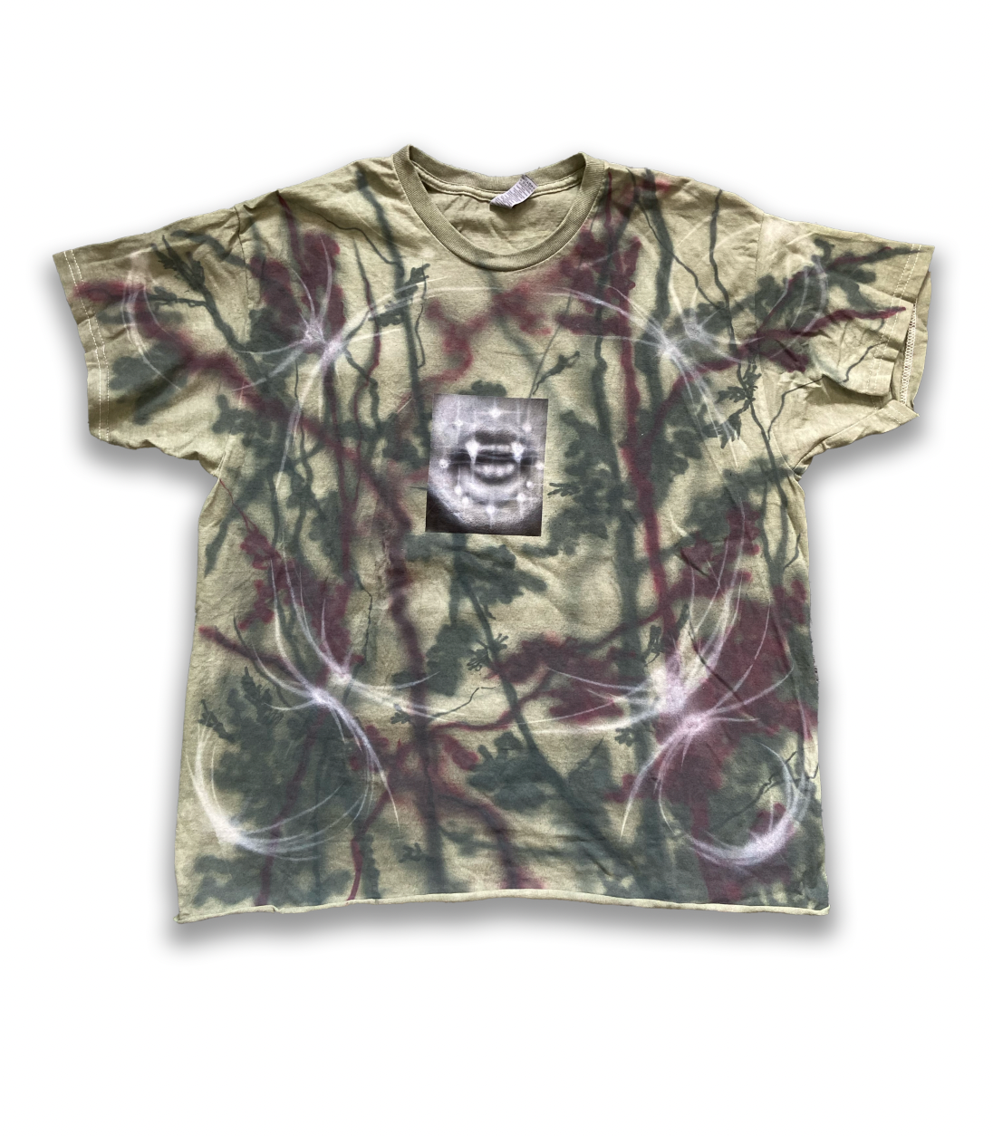 Camo Concept Tee